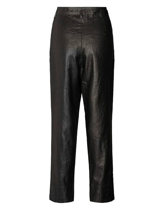 Raina Glazed Pleat Bukser